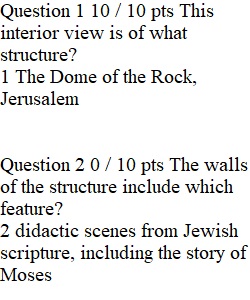 Module 7 Quiz